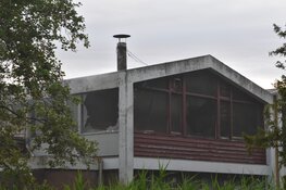 Brand bij hockeyclub Xenios