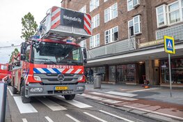 Overleden persoon aangetroffen bij woningbrand
