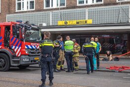 Overleden persoon aangetroffen bij woningbrand