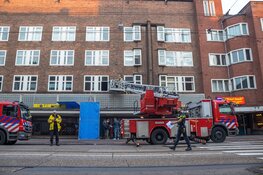 Overleden persoon aangetroffen bij woningbrand