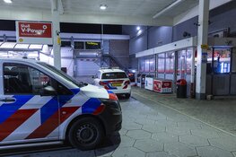 Weer overval op tankstation aan de Anthony Fokkerweg