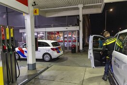 Weer overval op tankstation aan de Anthony Fokkerweg