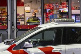 Weer overval op tankstation aan de Anthony Fokkerweg
