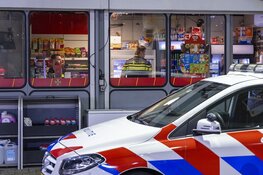 Weer overval op tankstation aan de Anthony Fokkerweg