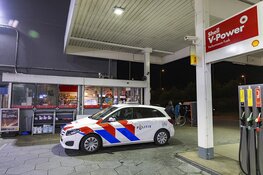Weer overval op tankstation aan de Anthony Fokkerweg
