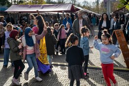 Zaterdag 8 juli: Jaarmarkt Geuzenveld met extra feestvreugde