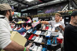 Het exclusieve sneaker event, Crepe City, keert op  9 juli terug naar Amsterdam