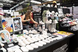 Het exclusieve sneaker event, Crepe City, keert op  9 juli terug naar Amsterdam