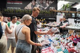 Het exclusieve sneaker event, Crepe City, keert op  9 juli terug naar Amsterdam