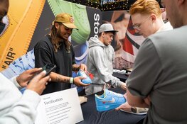 Het exclusieve sneaker event, Crepe City, keert op  9 juli terug naar Amsterdam