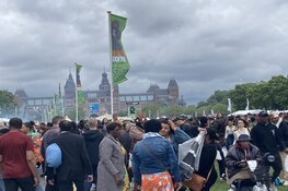 Keti Koti Amsterdam Museumplein