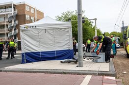 Fietser overleden bij ongeval op Buitenveldertselaan