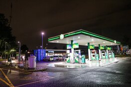 Tankstation overvallen aan de Nieuwe Hemweg