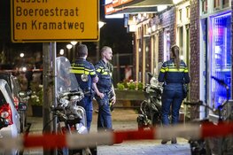Medewerker avondwinkel gewond bij overval in Amsterdam Oost