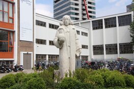 Een reünie ter viering van 125-jarig bestaan van het Spinoza Lyceum