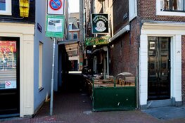 Slachtoffer en getuige zedenzaak gezocht Regulierssteeg