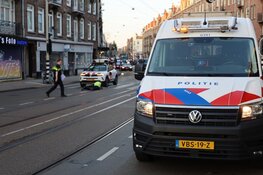 Twee voetgangers gewond na aanrijding door scanauto