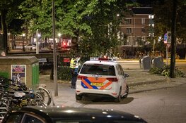 Onderzoek na melding schietincident De Wittenkade