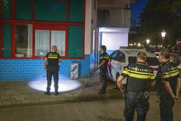 Onderzoek na melding schietincident De Wittenkade