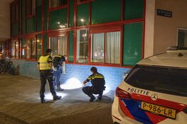 Onderzoek na melding schietincident De Wittenkade