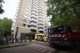 Gewonden na explosie in flatgebouw in West