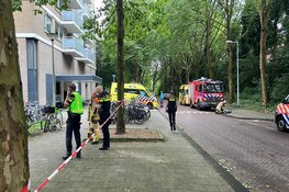 Gewonden na explosie in flatgebouw in West