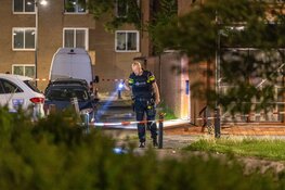 Politieonderzoek in parkje in Amsterdam-Zuidoost vanwege schietincident