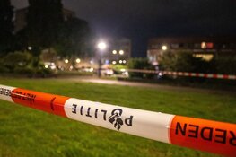 Politieonderzoek in parkje in Amsterdam-Zuidoost vanwege schietincident