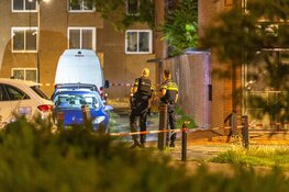Politieonderzoek in parkje in Amsterdam-Zuidoost vanwege schietincident