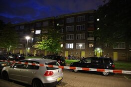 Deur eruit geblazen bij explosie Schaapherderstraat