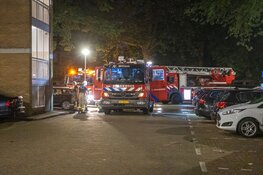 Keukenbrand aan de Weerdestein