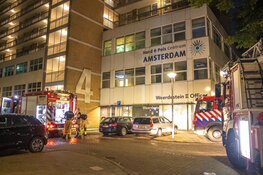 Keukenbrand aan de Weerdestein