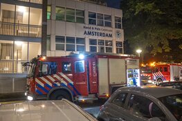 Keukenbrand aan de Weerdestein
