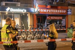 Explosie bij computerzaak aan Ceintuurbaan