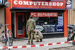 Explosie bij computerzaak aan Ceintuurbaan