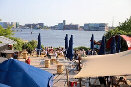 Paulaner Biergarten Amsterdam vervangt Noorderlicht tijdens vernieuwbouw locatie
