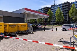 Overval op tankstation Meer en Vaart