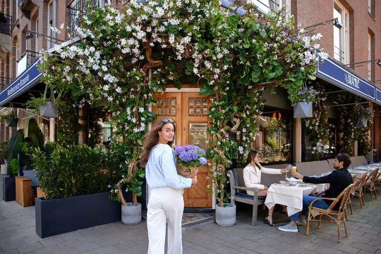 Bramble Brasserie opent zijn deuren in het Museumkwartier
