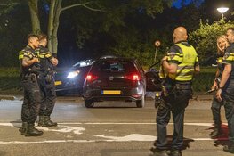 Twee gewonden na uit de hand gelopen verkeersconflict