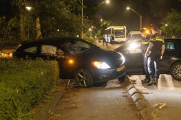 Twee gewonden na uit de hand gelopen verkeersconflict