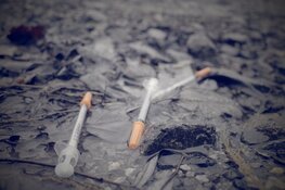 Anti-Drugs actie in Buitenveldert: meer mensen moeten zich uitspreken tegen drugs