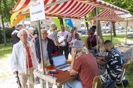 Stadgenoot viert 15-jarig bestaan met Buurtdag in Osdorp