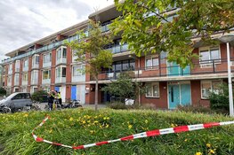 Onderzoek na explosie Herderhof
