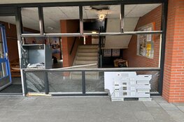 Onderzoek na explosie Herderhof