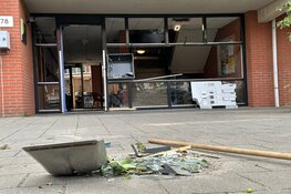 Onderzoek na explosie Herderhof