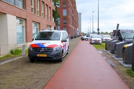 Mogelijk explosief aangetroffen in IJburg