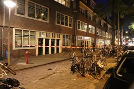 Verdachte aangehouden na steekpartij Jan van Galenstraat