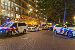 Twee gewonden na melding steekpartij Nolensstraat