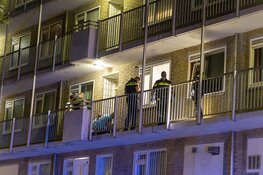 Twee gewonden na melding steekpartij Nolensstraat