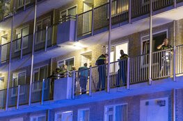 Twee gewonden na melding steekpartij Nolensstraat